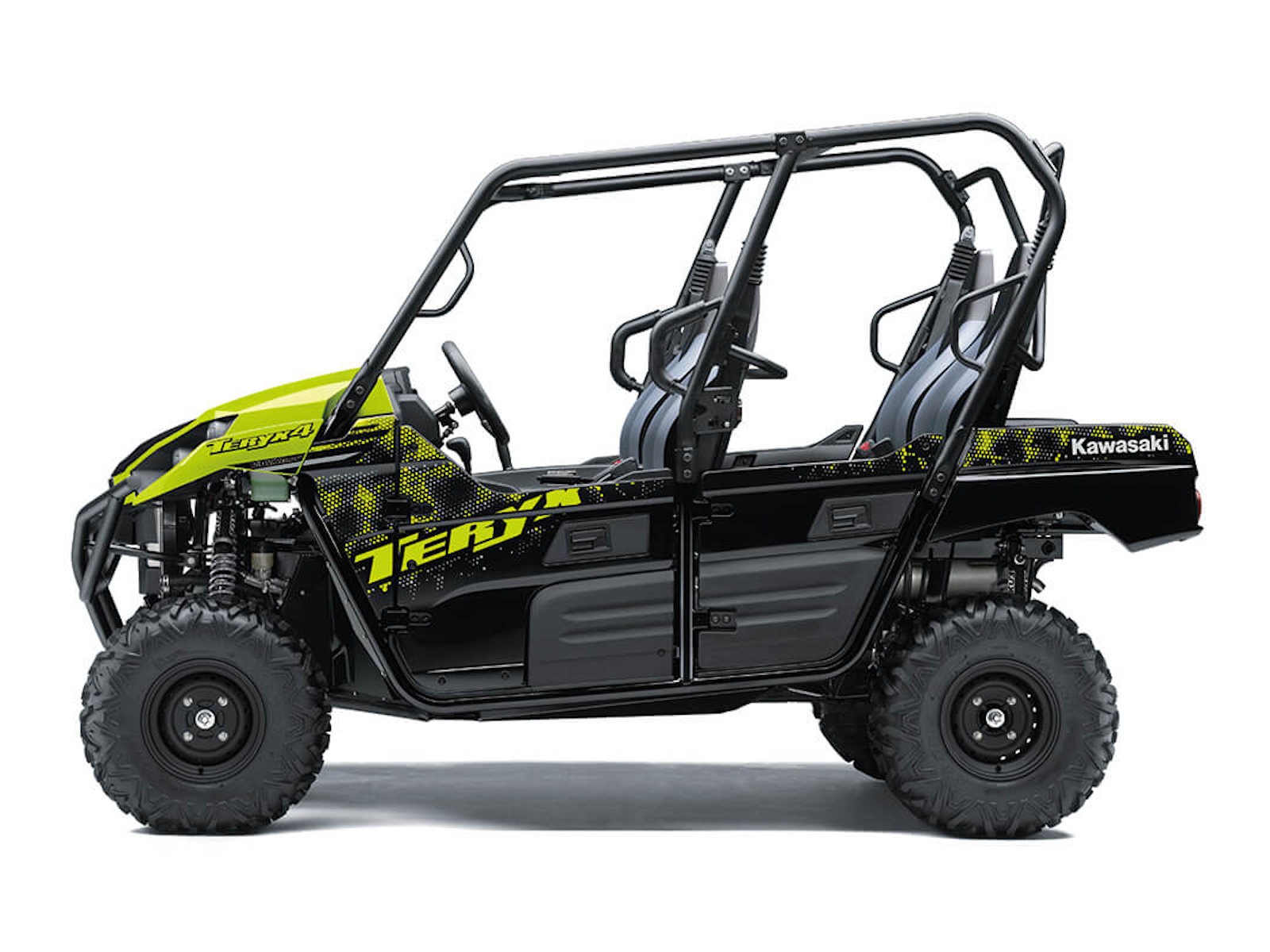 2025 Kawasaki Teryx4 UTV-Utility