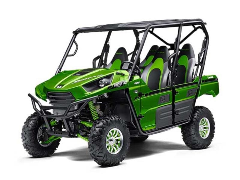 2015 Share KAWASAKI Teryx4 LE- UW05300 LE- UW05300 — photo 1 of 14