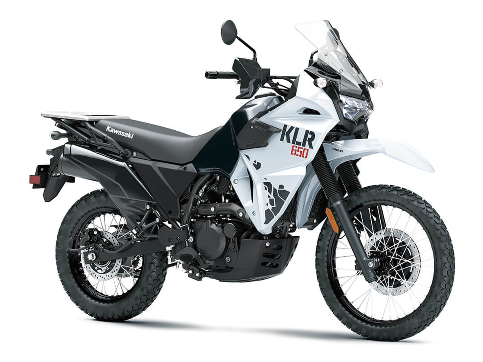 2024 Kawasaki KLR 650 Motorcycle / Scooter