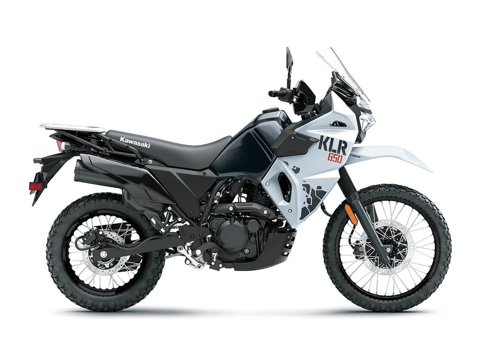 2024 Kawasaki KLR 650 Motorcycle / Scooter