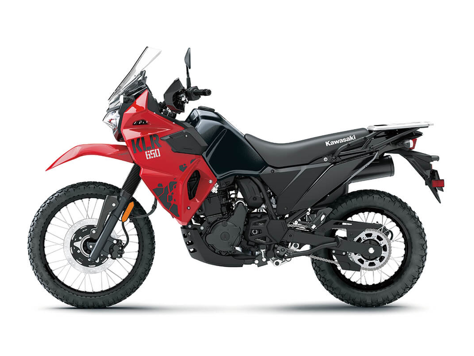 2024 Kawasaki KLR 650 Motorcycle / Scooter