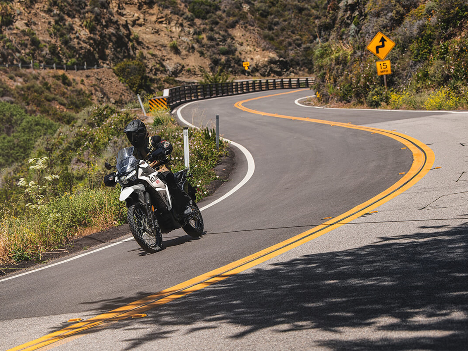2024 Kawasaki KLR 650 Motorcycle / Scooter