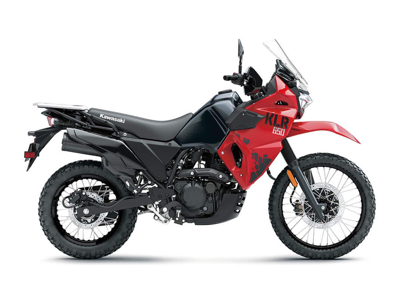 2024 Kawasaki KLR 650 Motorcycle / Scooter