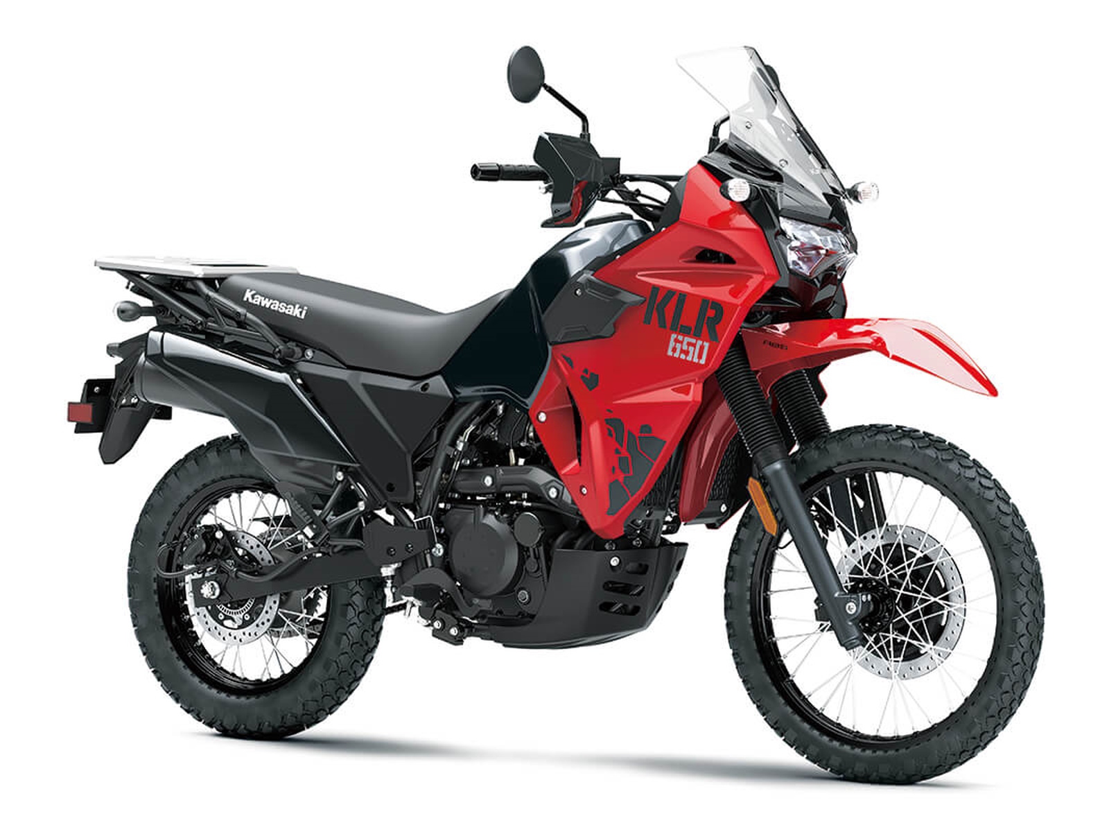 2024 Kawasaki KLR 650 Motorcycle / Scooter