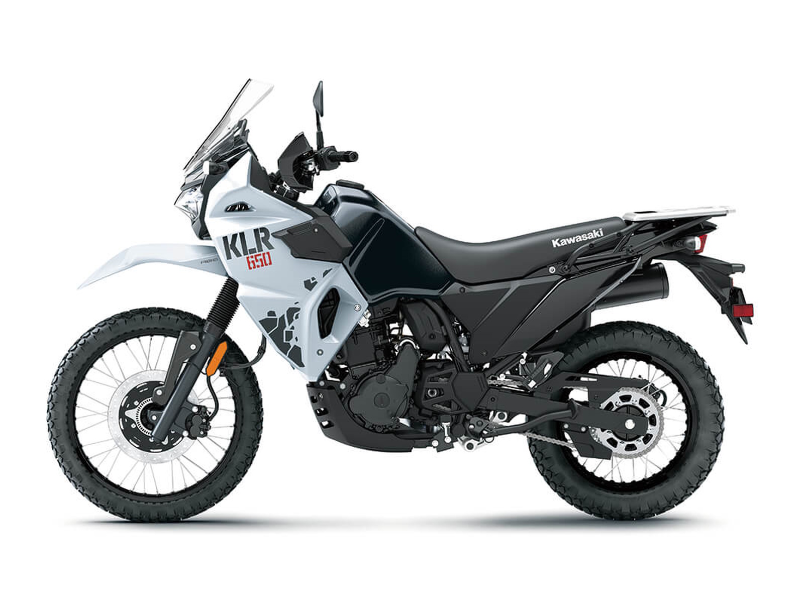 2024 Kawasaki KLR 650 Motorcycle / Scooter