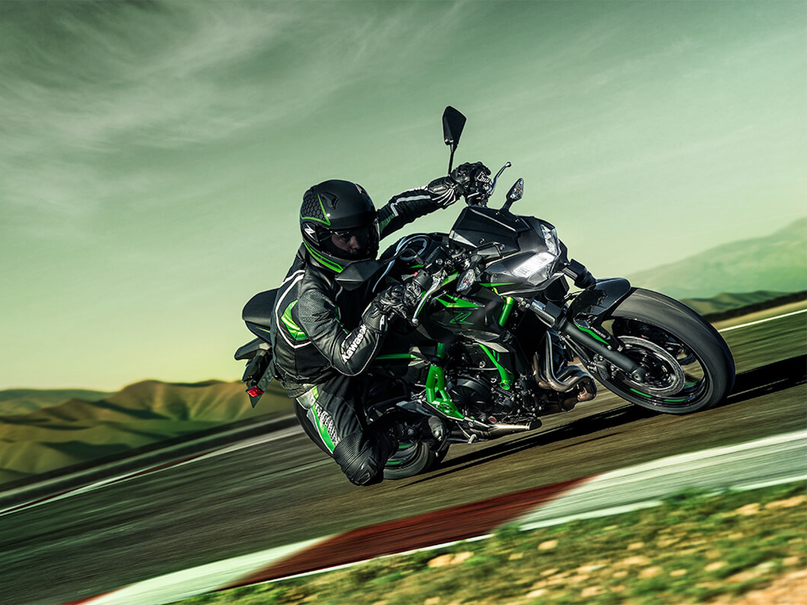 2025 Kawasaki Z650 Motorcycle