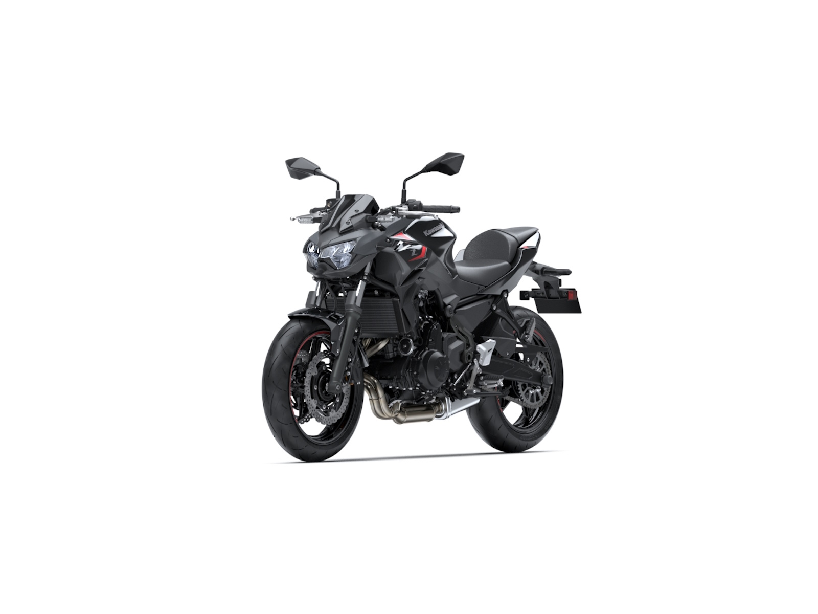 2025 Kawasaki Z650 Motorcycle