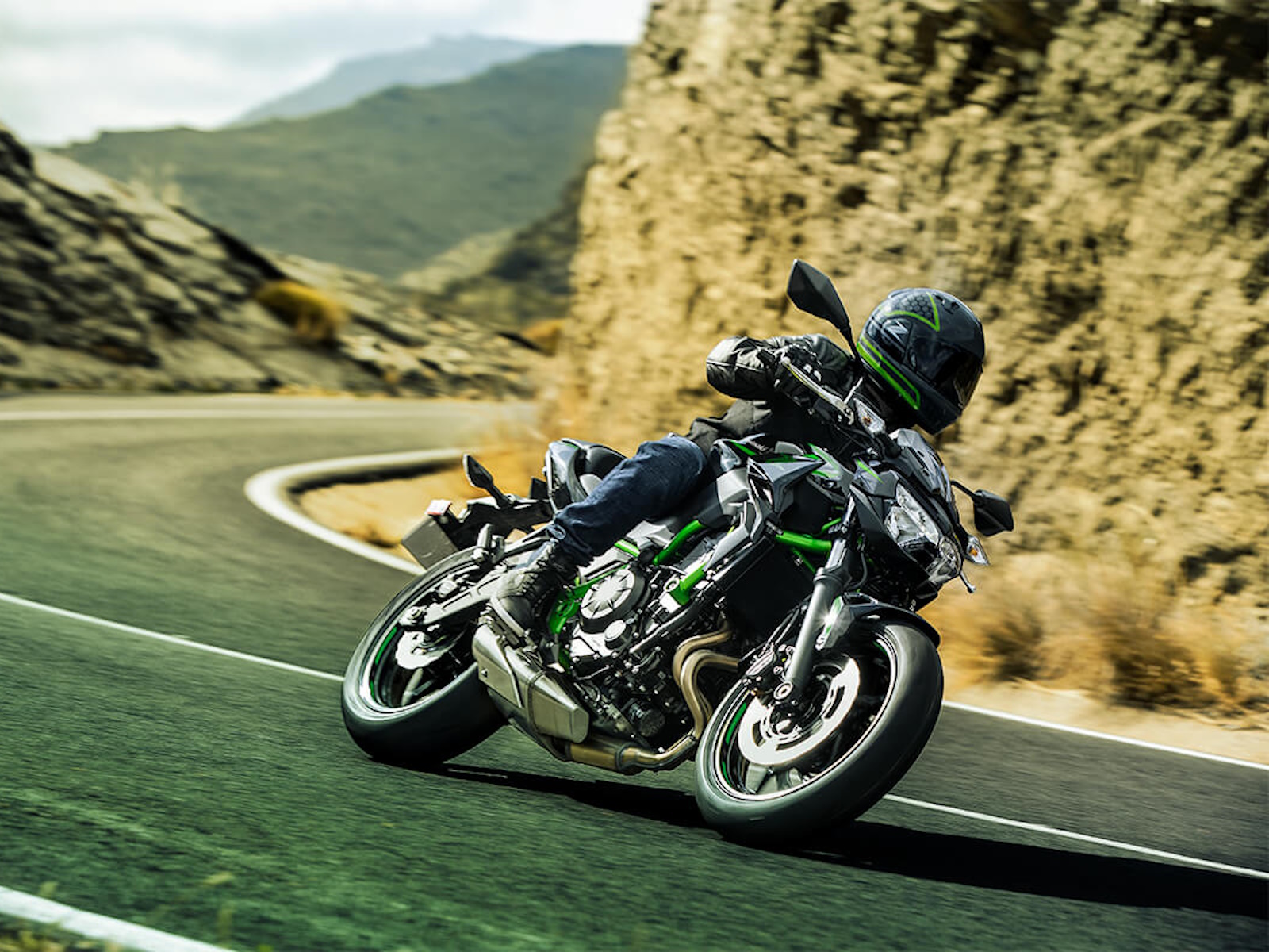 2025 Kawasaki Z650 Motorcycle