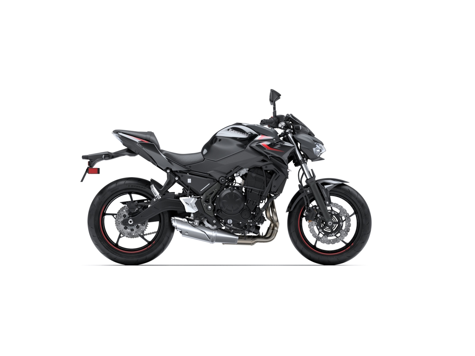 2025 Kawasaki Z650 Motorcycle