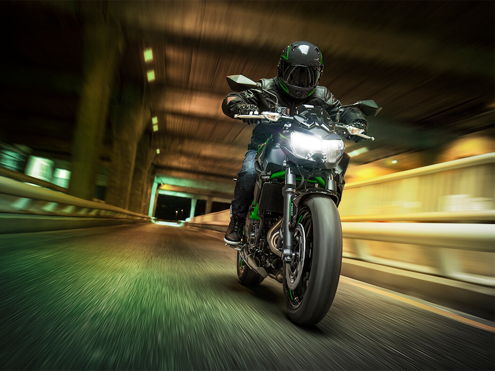 2025 Kawasaki Z650 Motorcycle