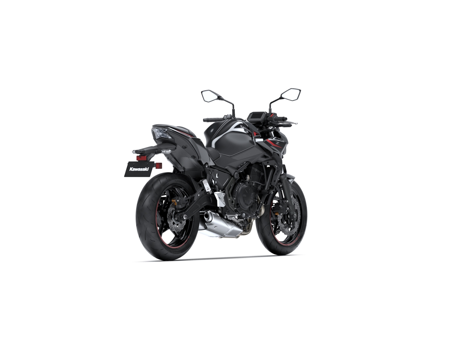 2025 Kawasaki Z650 Motorcycle