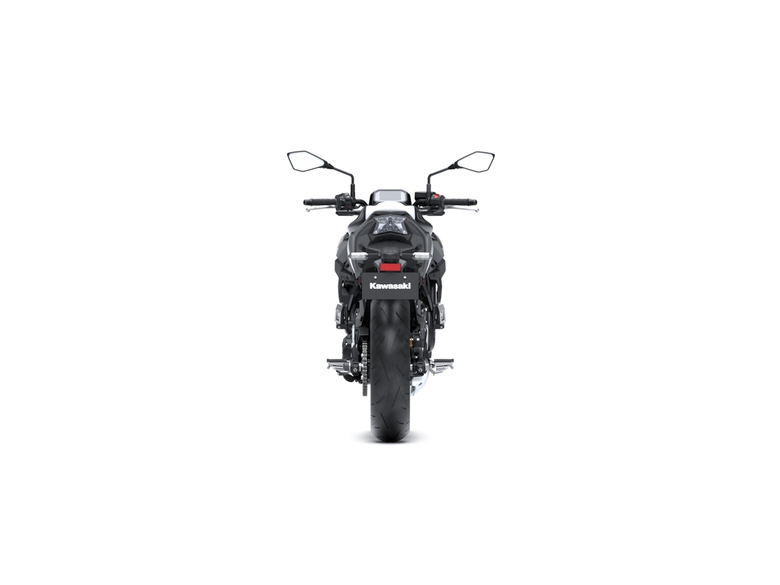 2025 Kawasaki Z650 Motorcycle