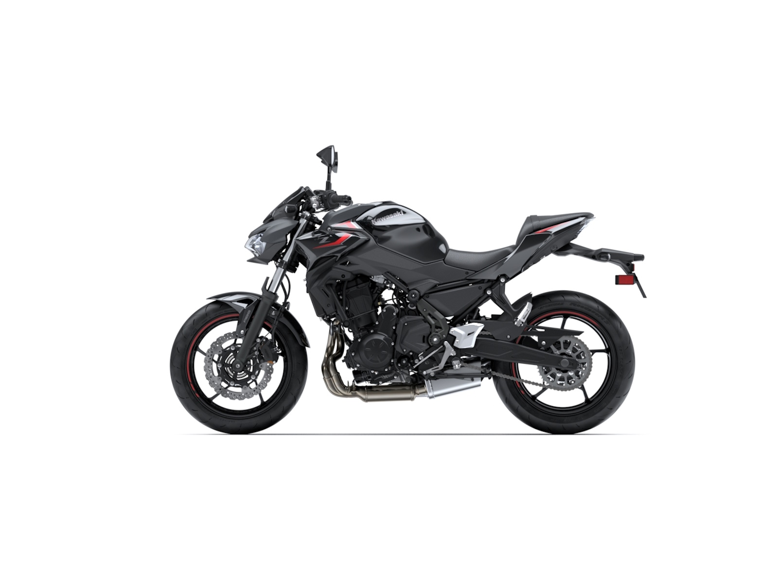 2025 Kawasaki Z650 Motorcycle