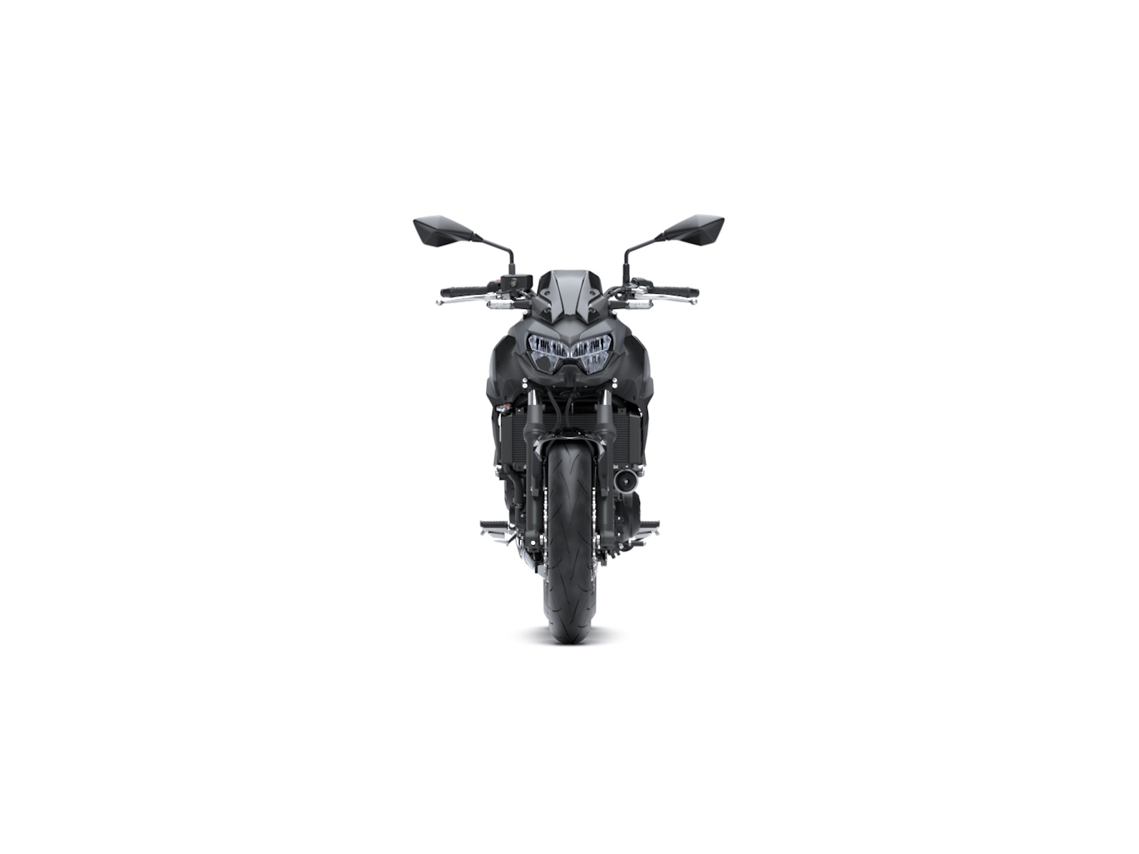 2025 Kawasaki Z650 Motorcycle