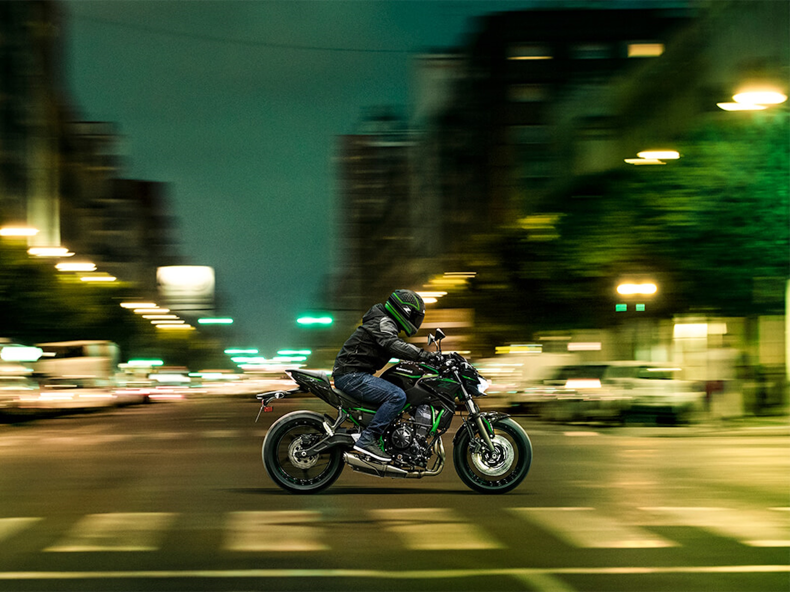 2025 Kawasaki Z650 Motorcycle