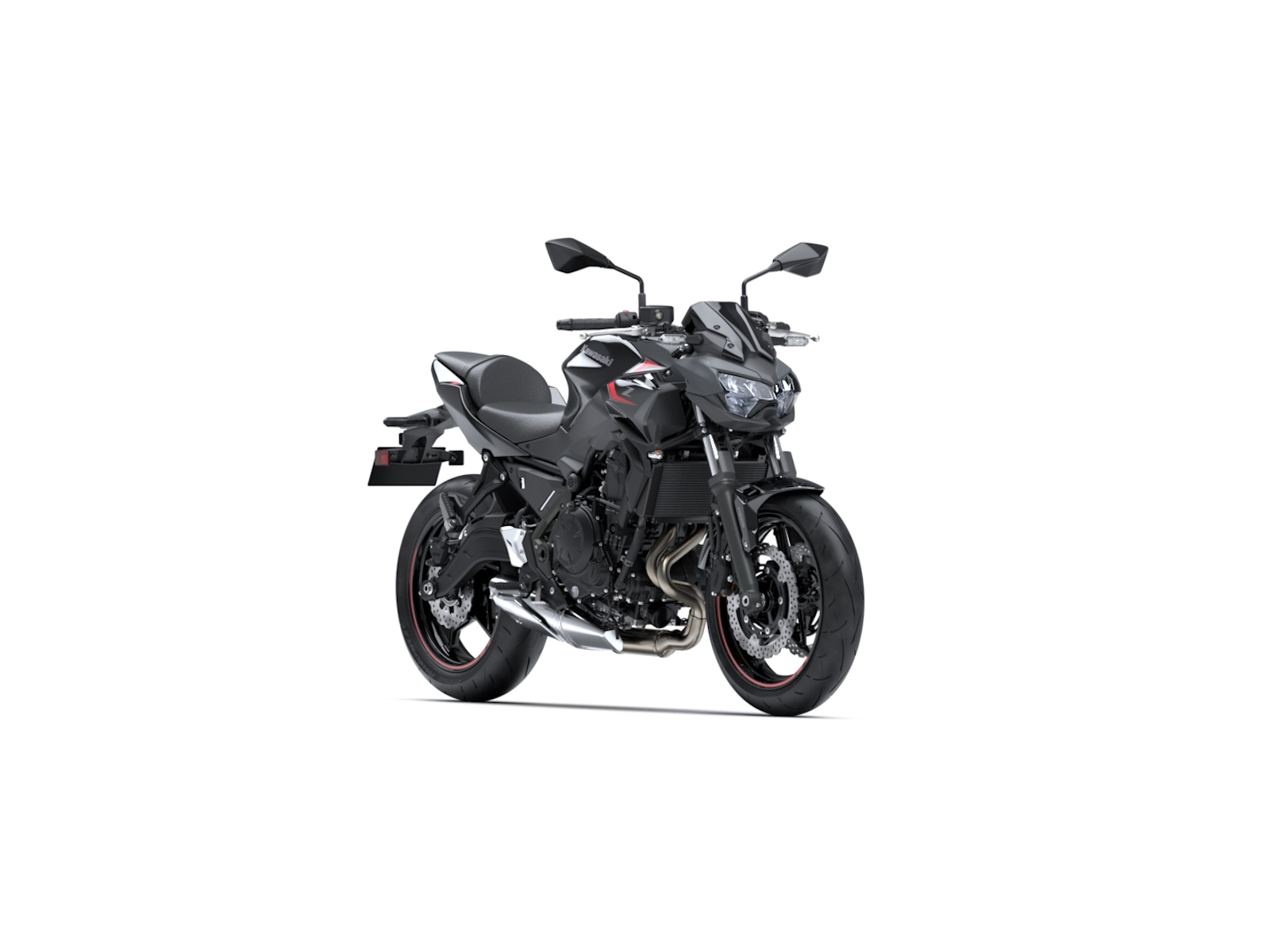 2025 Kawasaki Z650 Motorcycle