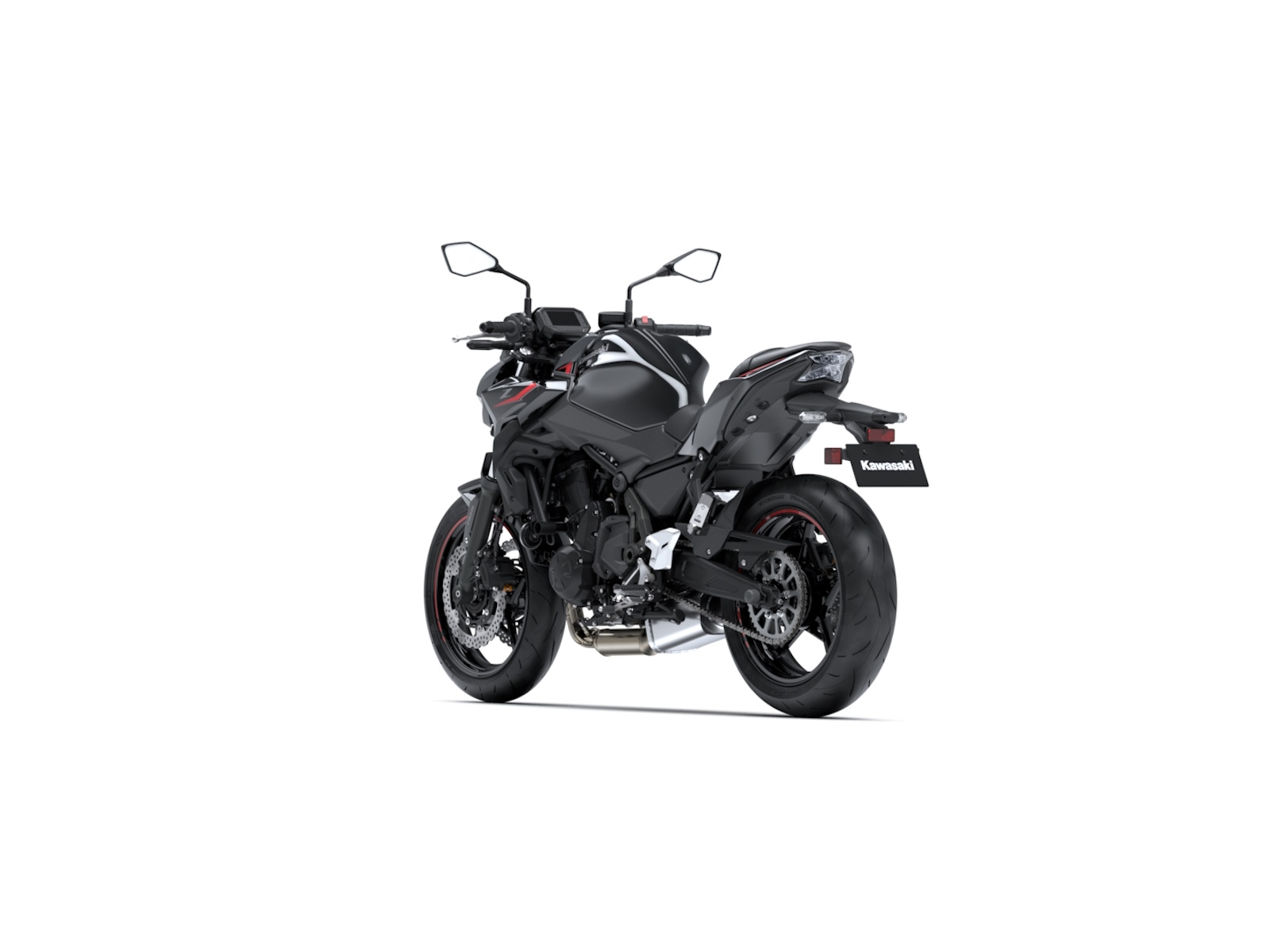 2025 Kawasaki Z650 Motorcycle