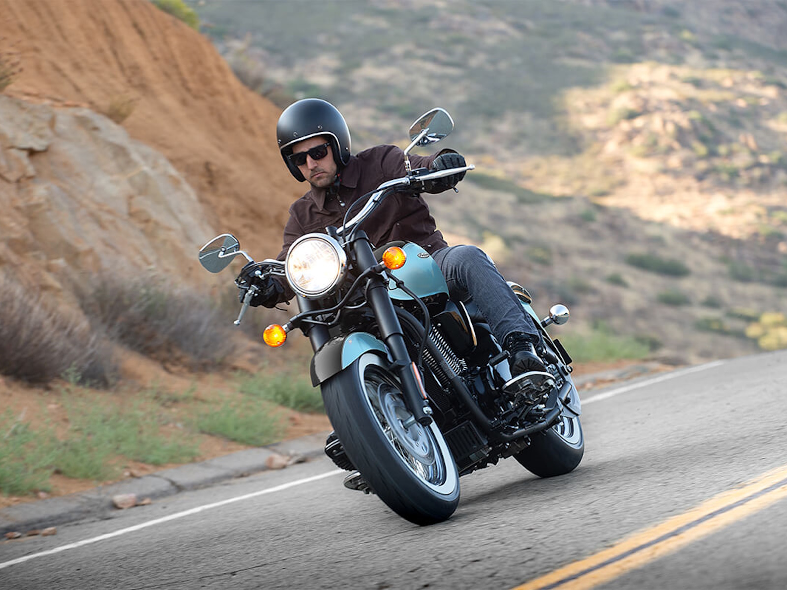 2025 Kawasaki Vulcan 900 Classic MOTORCYCLE