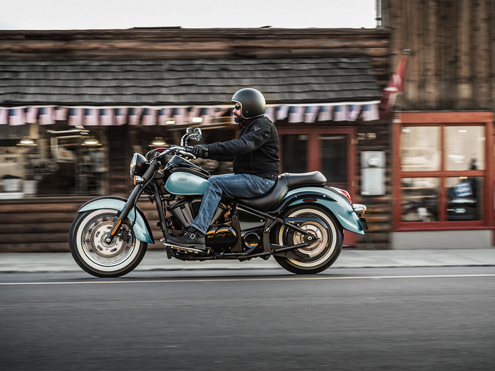 2025 Kawasaki Vulcan 900 Classic MOTORCYCLE
