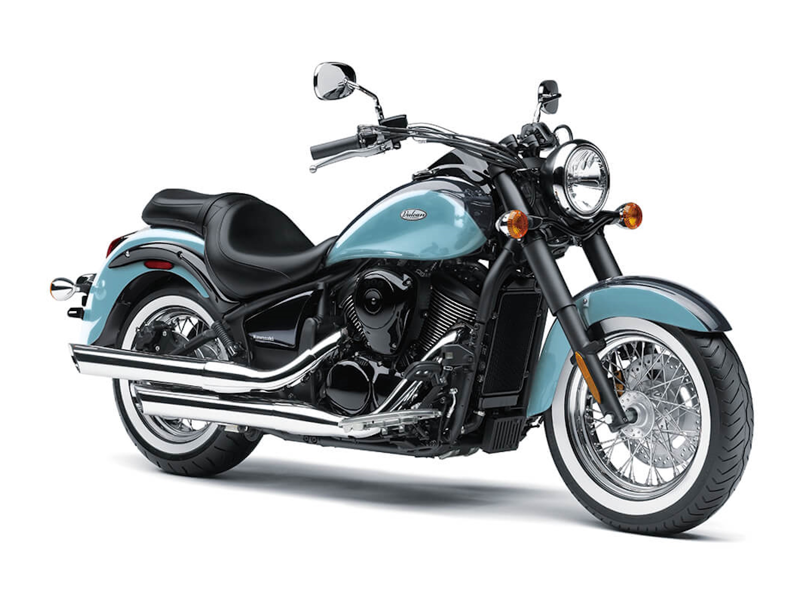 2025 Kawasaki Vulcan 900 Classic MOTORCYCLE