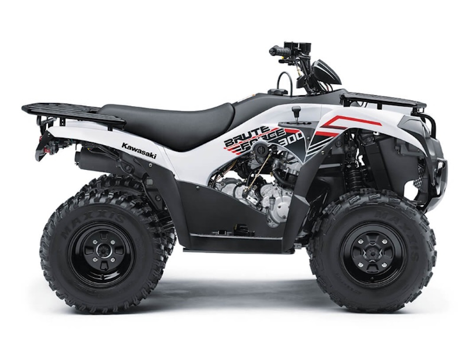 2021 Kawasaki Brute Force 300 ATV