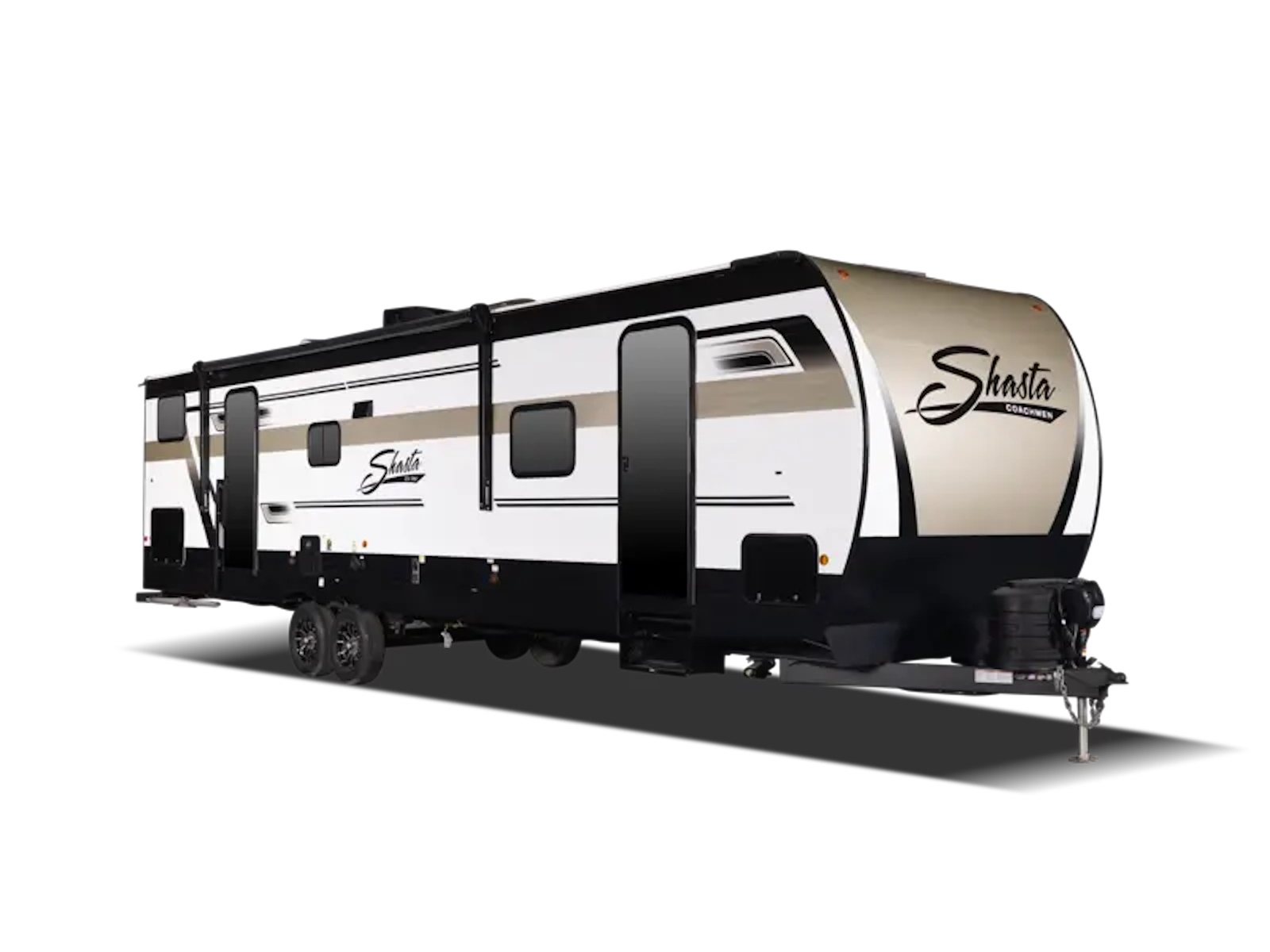 2027 Shasta Shasta 34UBH TRAVEL TRAILER
