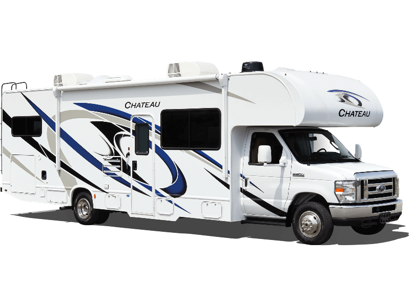 2021 Thor Motor Coach Chateau CLASS C MOTORHOME