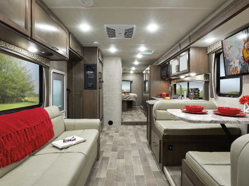 2021 Thor Motor Coach Chateau CLASS C MOTORHOME