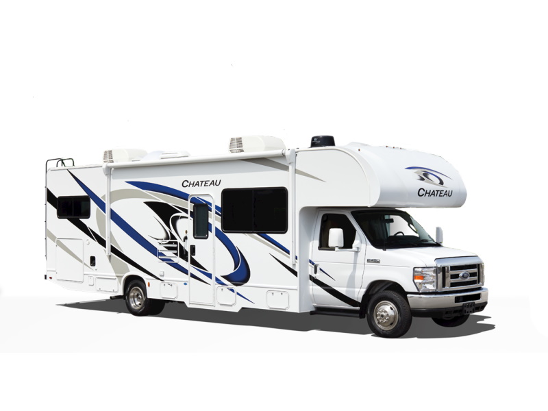 2022 Thor Motor Coach Chateau Motorhome