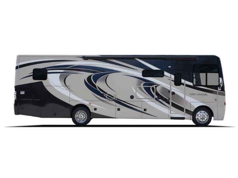 2017 Thor Motor Coach Miramar CLASS A MOTORHOME