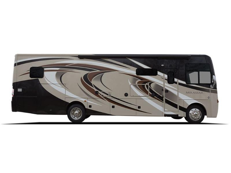 2017 Thor Motor Coach Miramar CLASS A MOTORHOME
