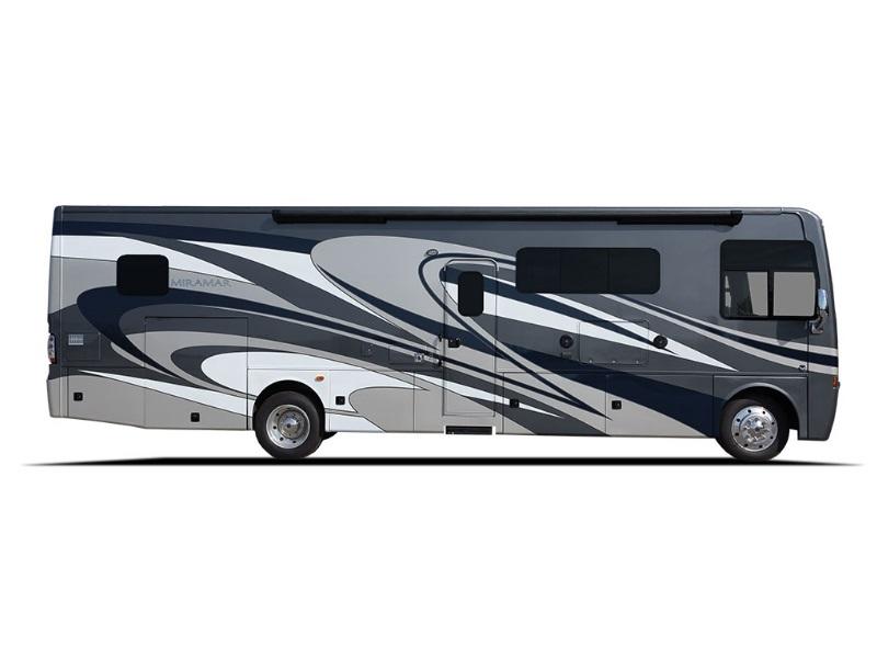 2017 Thor Motor Coach Miramar CLASS A MOTORHOME