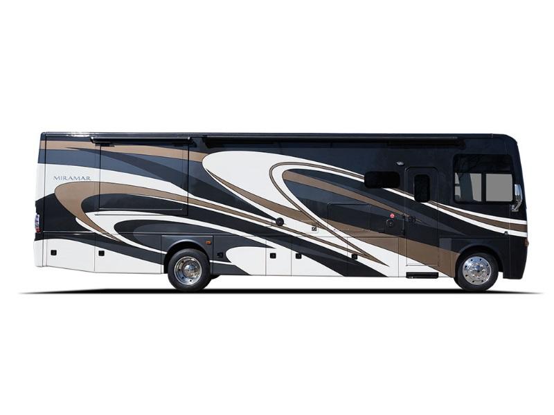 2017 Thor Motor Coach Miramar CLASS A MOTORHOME