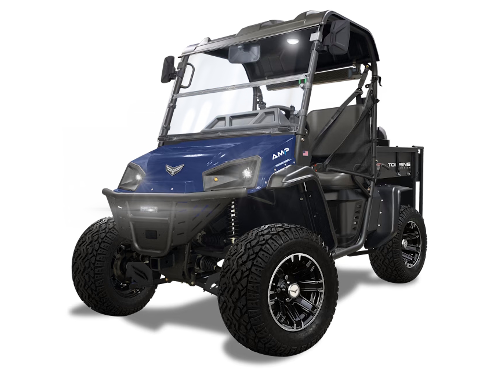 2025 American LandMaster AMP Standard Cab All Terrain Vehicles