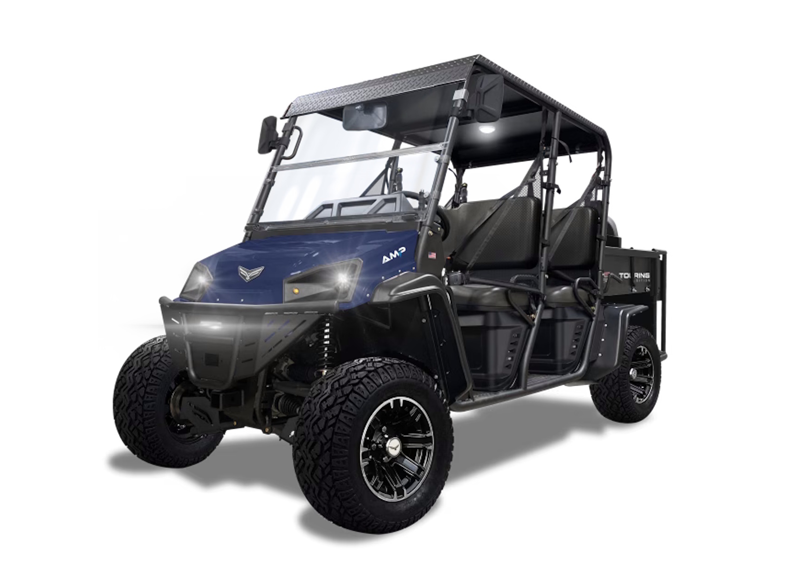 2025 American LandMaster AMP Crew Cab All Terrain Vehicles