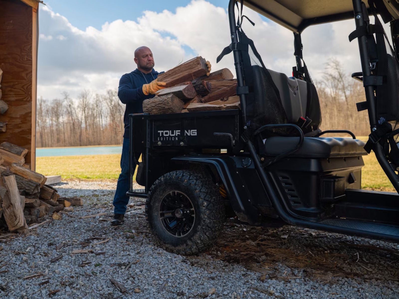 2025 American LandMaster AMP Crew Cab All Terrain Vehicles