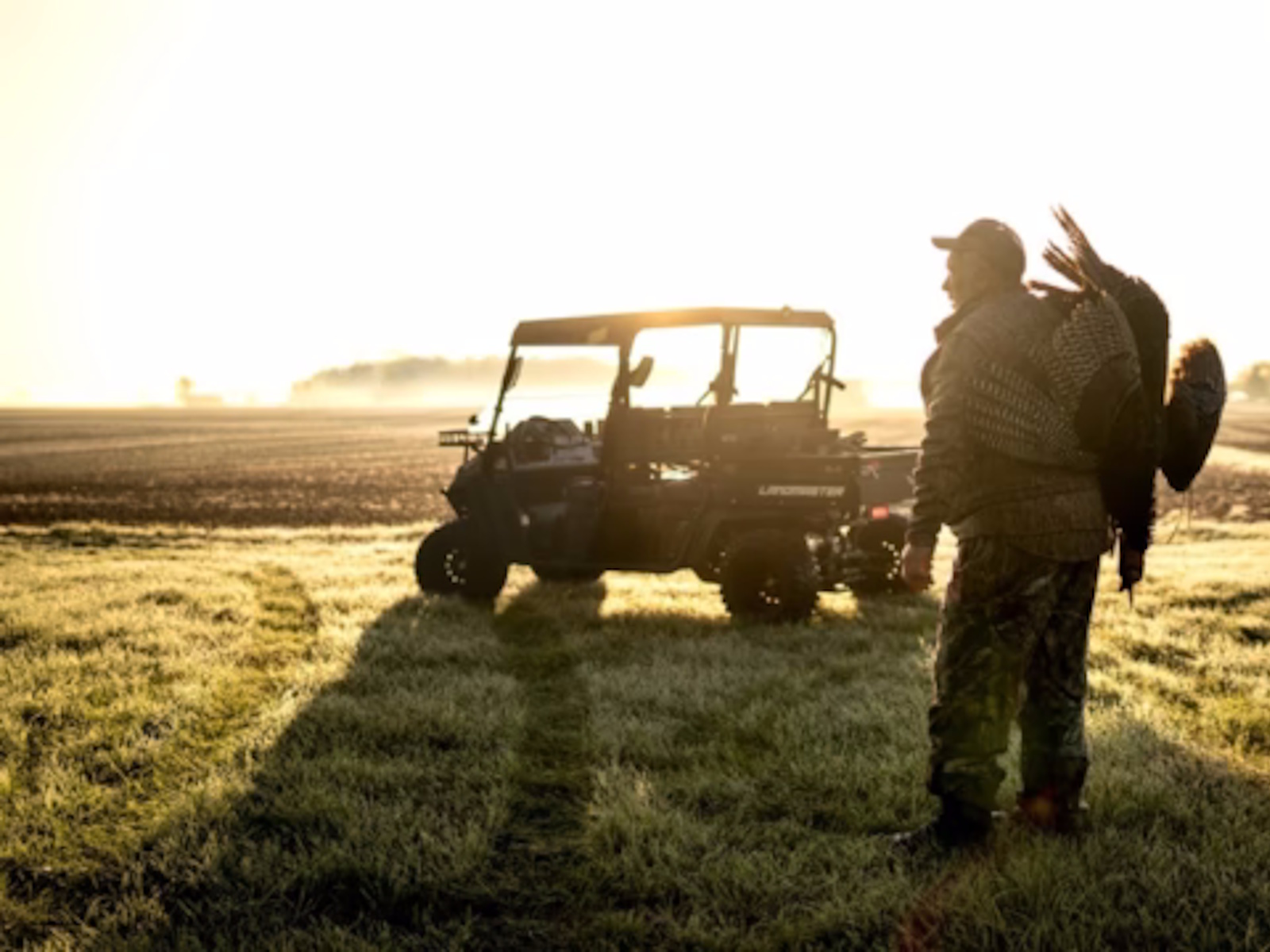 2025 American LandMaster AMP Crew Cab All Terrain Vehicles