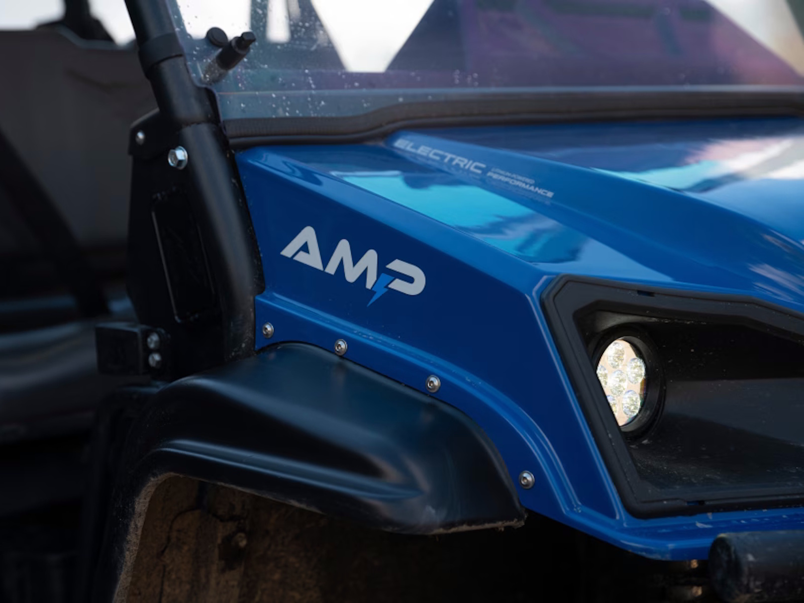 2025 American LandMaster AMP Crew Cab All Terrain Vehicles