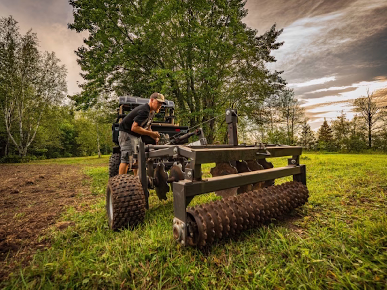 2025 American LandMaster AMP Crew Cab All Terrain Vehicles