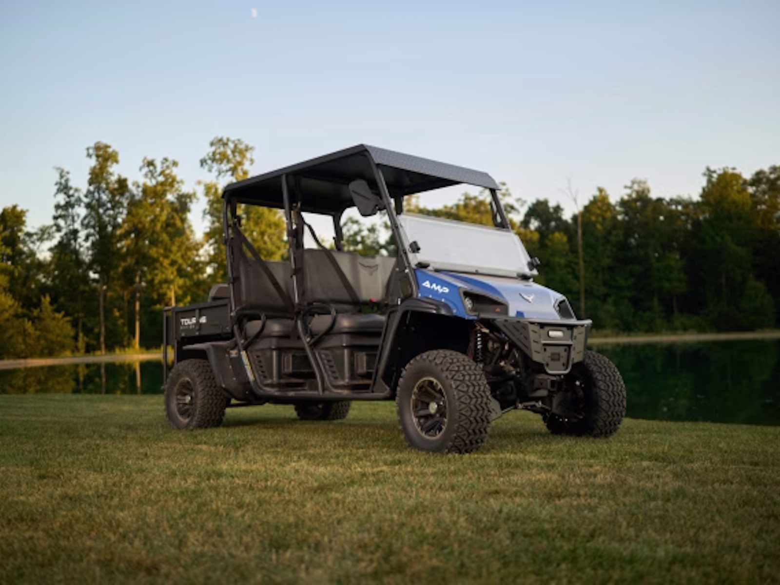 2025 American LandMaster AMP Crew Cab All Terrain Vehicles
