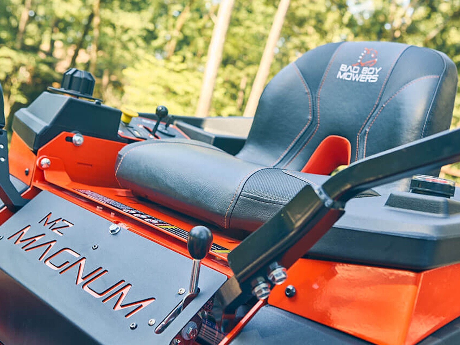 2027 Bad Boy Mowers MZ Magnum Lawn Mower
