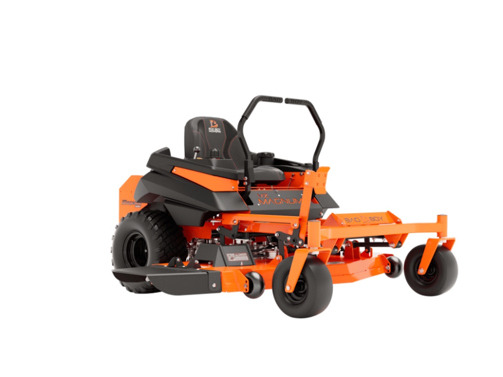 2027 Bad Boy Mowers MZ Magnum Lawn Mower