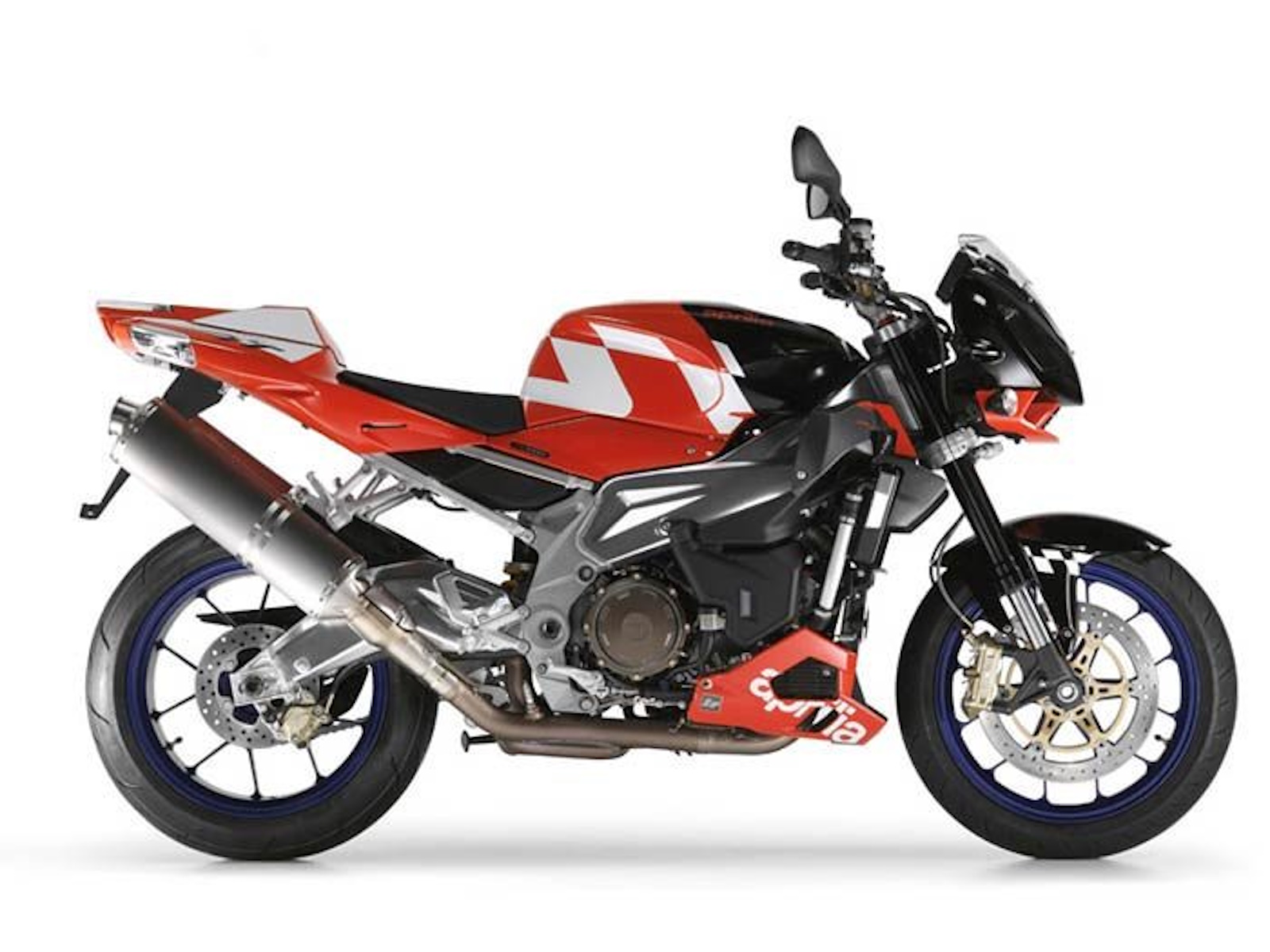 2007 Aprilia Tuono 1000 R MOTORCYCLE