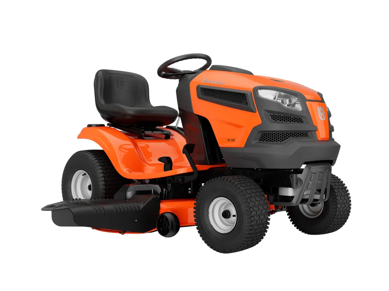 2026 Husqvarna Construction TS 120 42 in Riding Mower