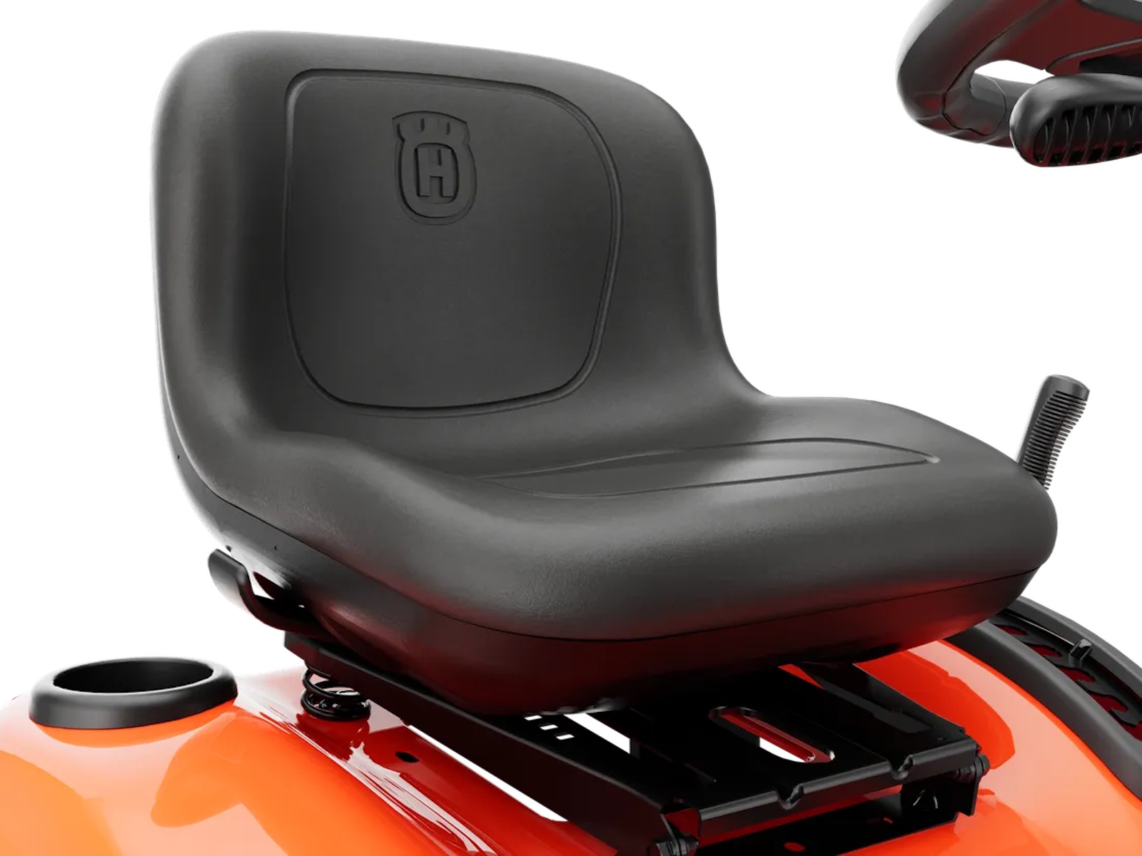 2026 Husqvarna Construction TS 120 42 in Riding Mower