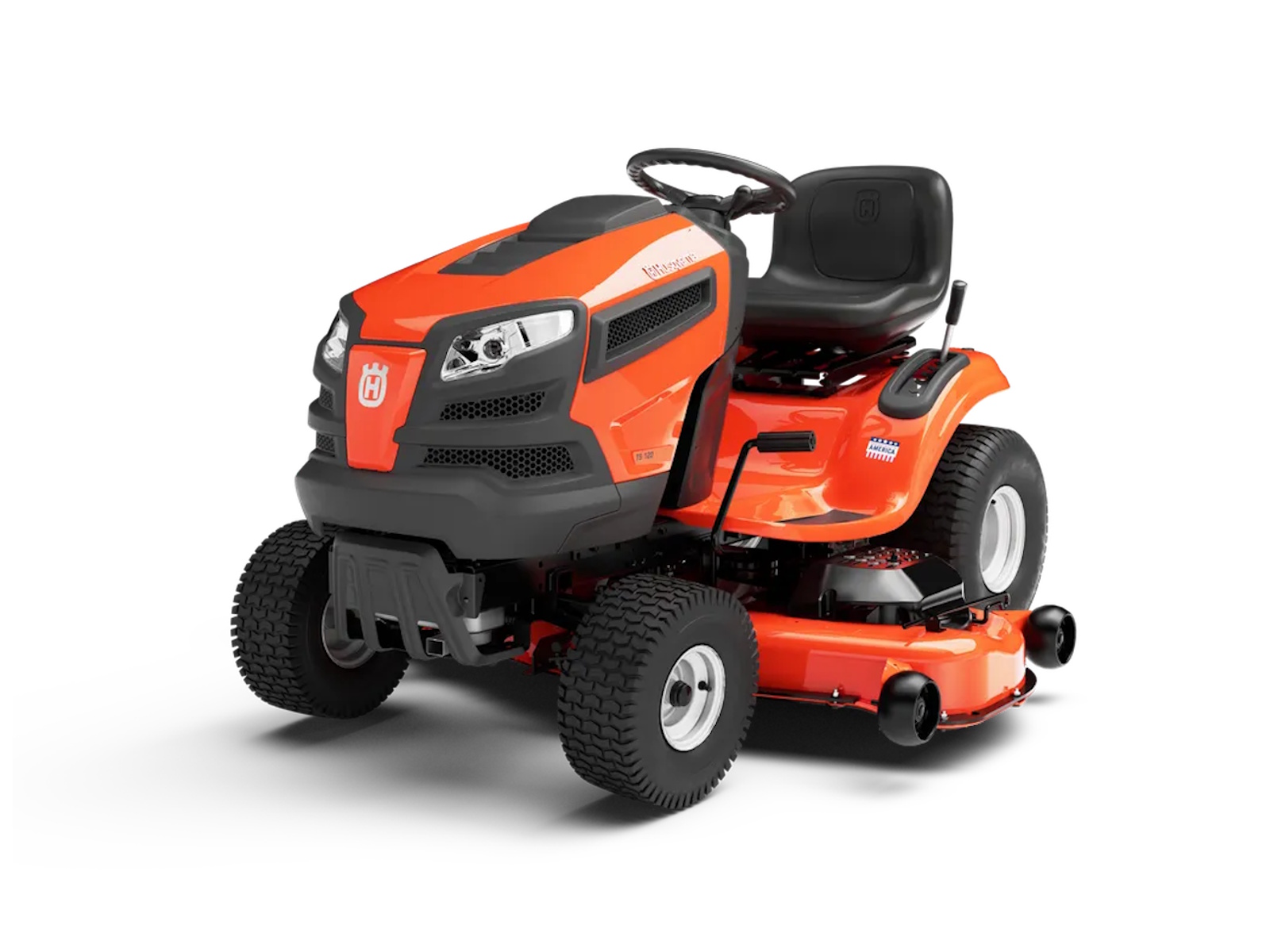 2026 Husqvarna Construction TS 120 46 in Riding Mower
