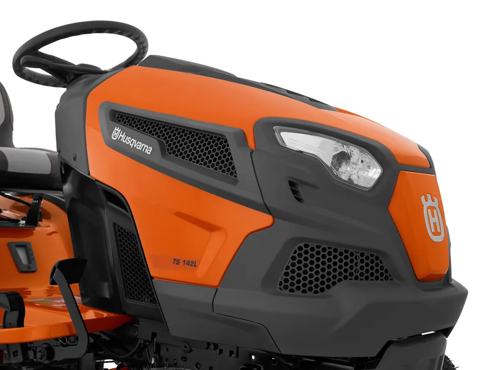 2026 Husqvarna Construction TS 120 46 in Riding Mower
