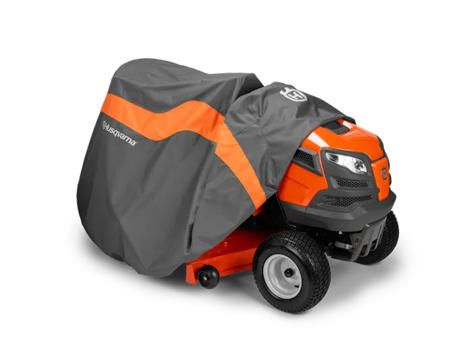 2026 Husqvarna Construction TS 140X 54 in Riding Mower