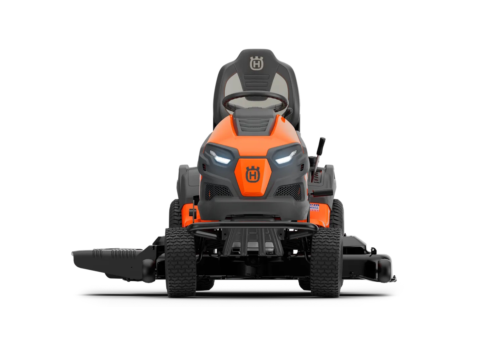 2026 Husqvarna Construction TS 140X 54 in Riding Mower