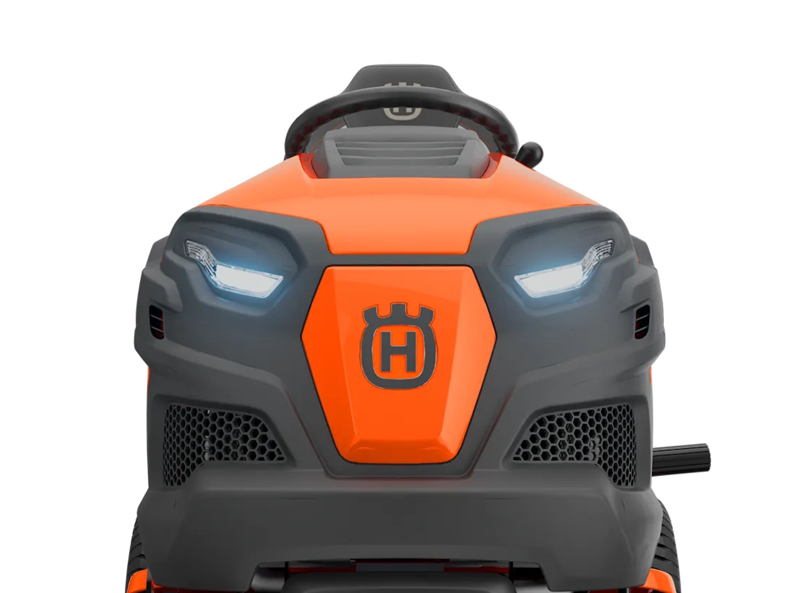 2026 Husqvarna Construction TS 140X 54 in Riding Mower